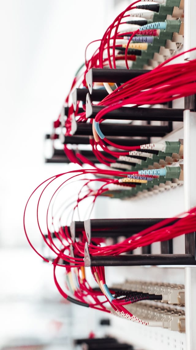 Network server and equipment management
